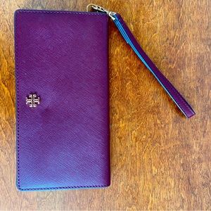 Tory Burch wristlet